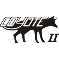 Rans Coyote II Aircraft Logo 