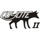 Rans Coyote II Aircraft Logo 