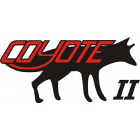 Rans Coyote II Aircraft Logo 