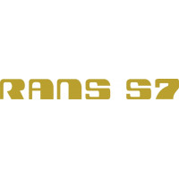 Rans S7 Aircraft Logo  