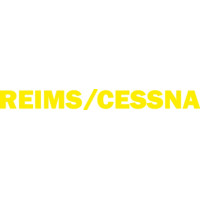 Reims / Cessna Aircraft Logo Vinyl Decals