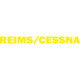 Reims / Cessna Aircraft Logo Vinyl Decals