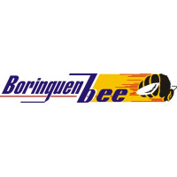 Republic Aviation Boringquen Bee Aircraft Logo 