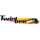 Republic AviationTwin Bee Aircraft Logo 