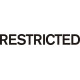 Restricted Aircraft Warning Placards Logo 