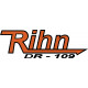 Rihn DR-109 Aircraft Logo 