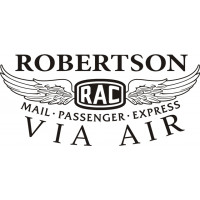 Robertson Aircraft Corporation Logo 