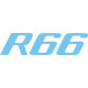 Robinson R66 Helicopter Logo 