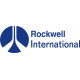 Rockwell International Aircraft Logo