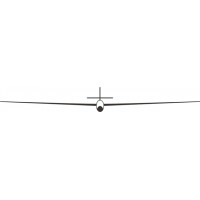 Rollander-Schneider LS-3A Sailplane Logo 