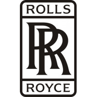 Rolls Royce Aircraft Engine Logo 