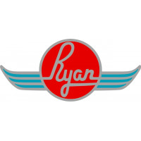 Ryan Aircraft Logo  