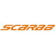 Scarab Hull Boat Logo 