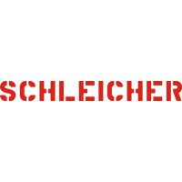Schleicher Sailplane Glider Logo Decal 