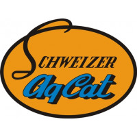 Schweizer AGCAT Aircraft, Glider Logo 