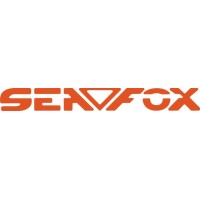 Sea Fox Hull Boat Logo Decals