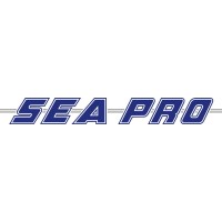 Sea Pro Boat Logo Decal Stickers