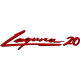 Sea Ray Laguna 20 Boat Decal Sticker Vinyl Graphics