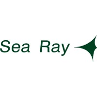 Sea Ray Old Boat Vintage Logo Decals