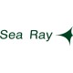 Sea Ray Old Boat Vintage Logo Decals