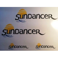 Sea Ray Sundancer Boat Logo 