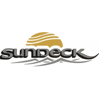 Sea Ray Sundeck Boat Logo  
