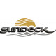 Sea Ray Sundeck Boat Logo  