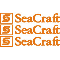Seacraft Boat Logo  