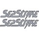 Seastrike Boat Sticker Decals