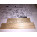 Sikorsky Helicopter Laser Cut Short Kit + Full Size Plans! Comet Kit no. E9 