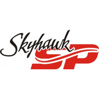 Skyhawk SP Cessna  Aircraft Logo 