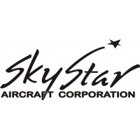 Skystar Aircraft  Corporation Logo 