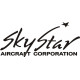 Skystar Aircraft  Corporation Logo 