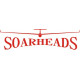 Soarheads Glider Decal Sailplane Logo  