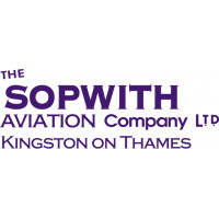 Sopwith King of Thames Aircraft Logo 
