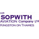 Sopwith King of Thames Aircraft Logo 