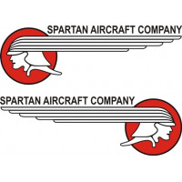 Spartan Aircraft Logo 