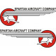 Spartan Aircraft Logo 