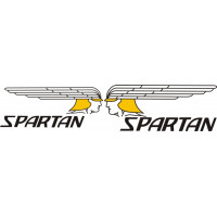 Spartan Aircraft Logo 