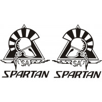 Spartan Aircraft Logo 