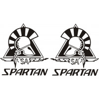 Spartan Aircraft Logo 