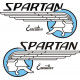 Spartan Executive Aircraft Logo 