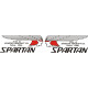 Spartan Oklahoma Aircraft Logo 