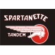 Spartanette Tandem