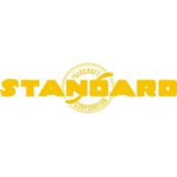 Standard 1918 Aircraft Logo 