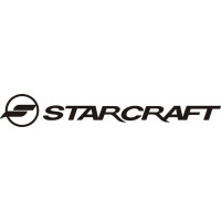 Starcraft Boat Logo  