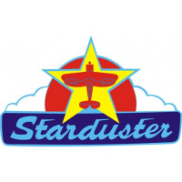 Starduster Aircraft Logo 