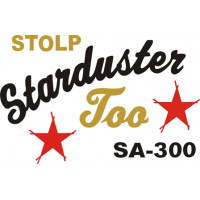 Starduster Too SA-300 Aircraft Logo 