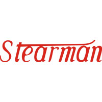 Stearman Aircraft Logo 