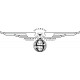 Stearman Aircraft Logo 
